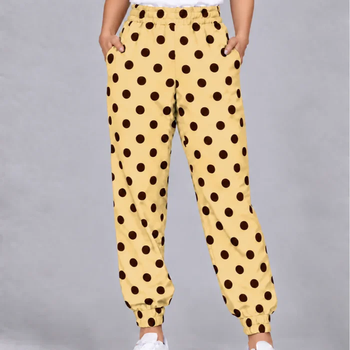 Calça POA Amarelo